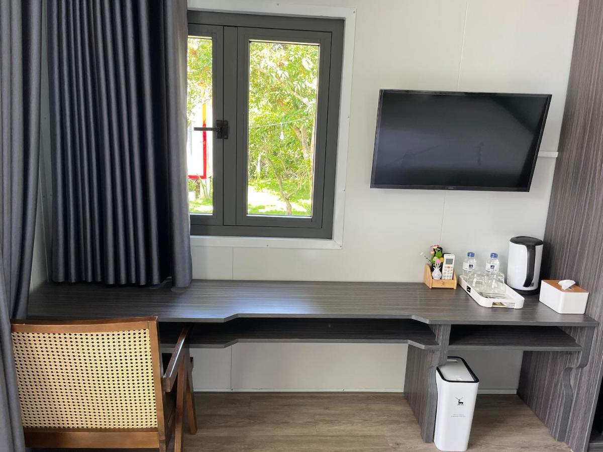 Nai Homestay Ben Tre Εξωτερικό φωτογραφία