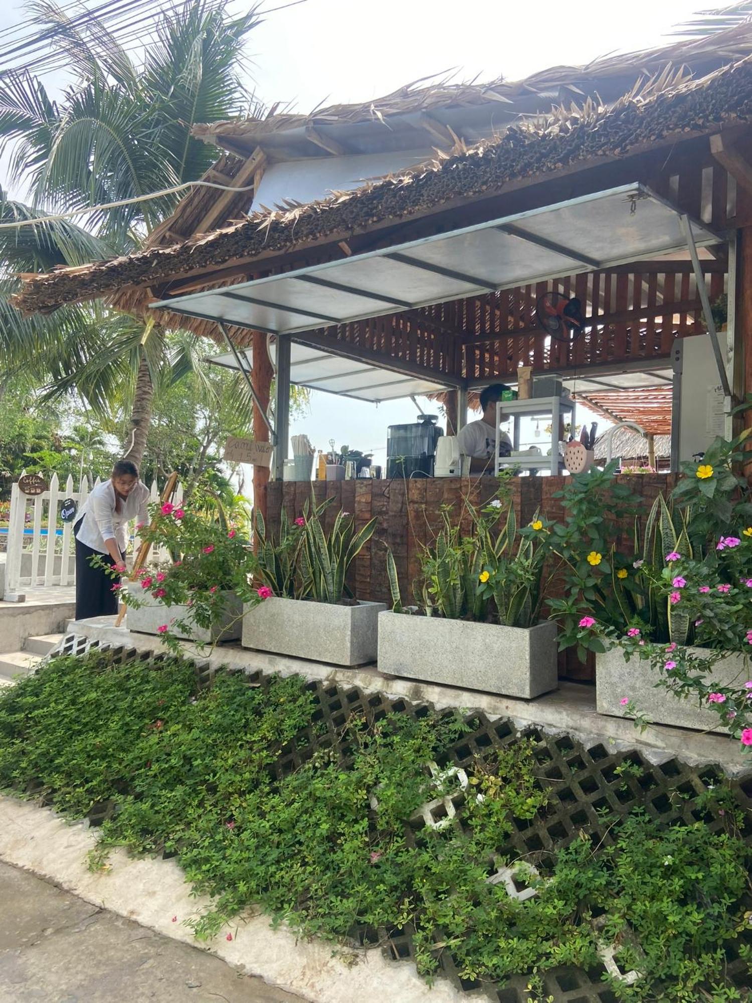 Nai Homestay Ben Tre Εξωτερικό φωτογραφία