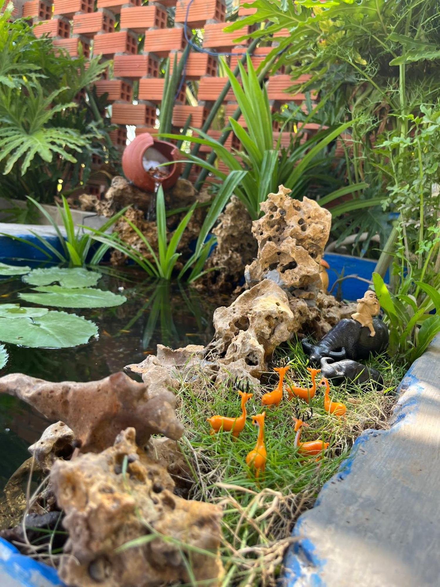Nai Homestay Ben Tre Εξωτερικό φωτογραφία