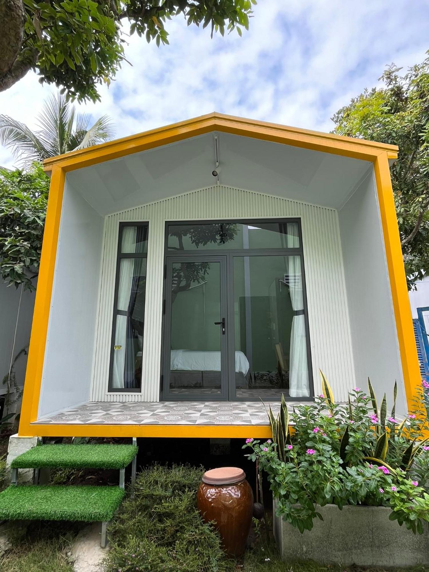 Nai Homestay Ben Tre Εξωτερικό φωτογραφία