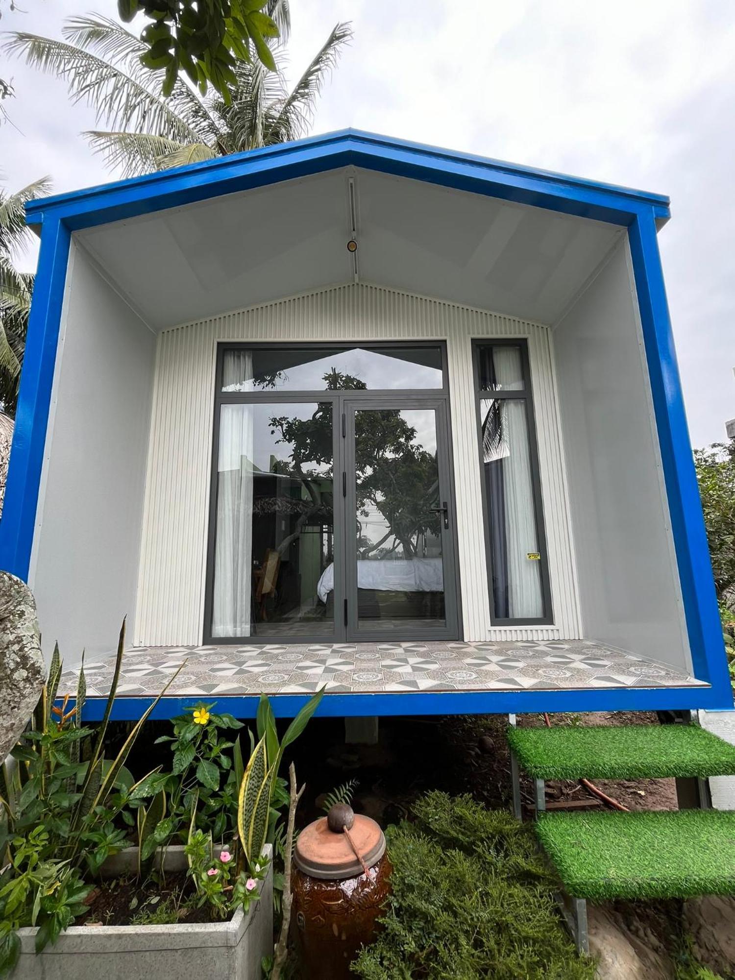 Nai Homestay Ben Tre Εξωτερικό φωτογραφία