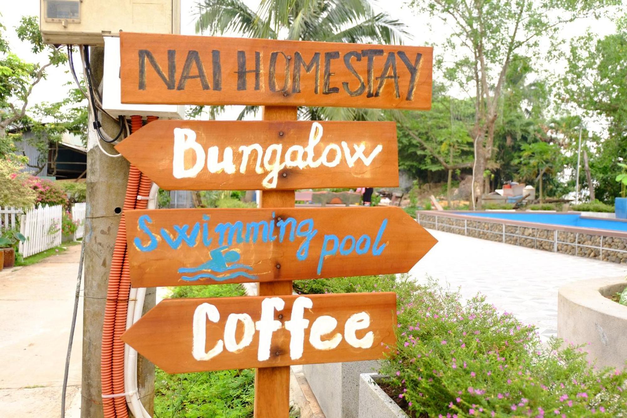 Nai Homestay Ben Tre Εξωτερικό φωτογραφία