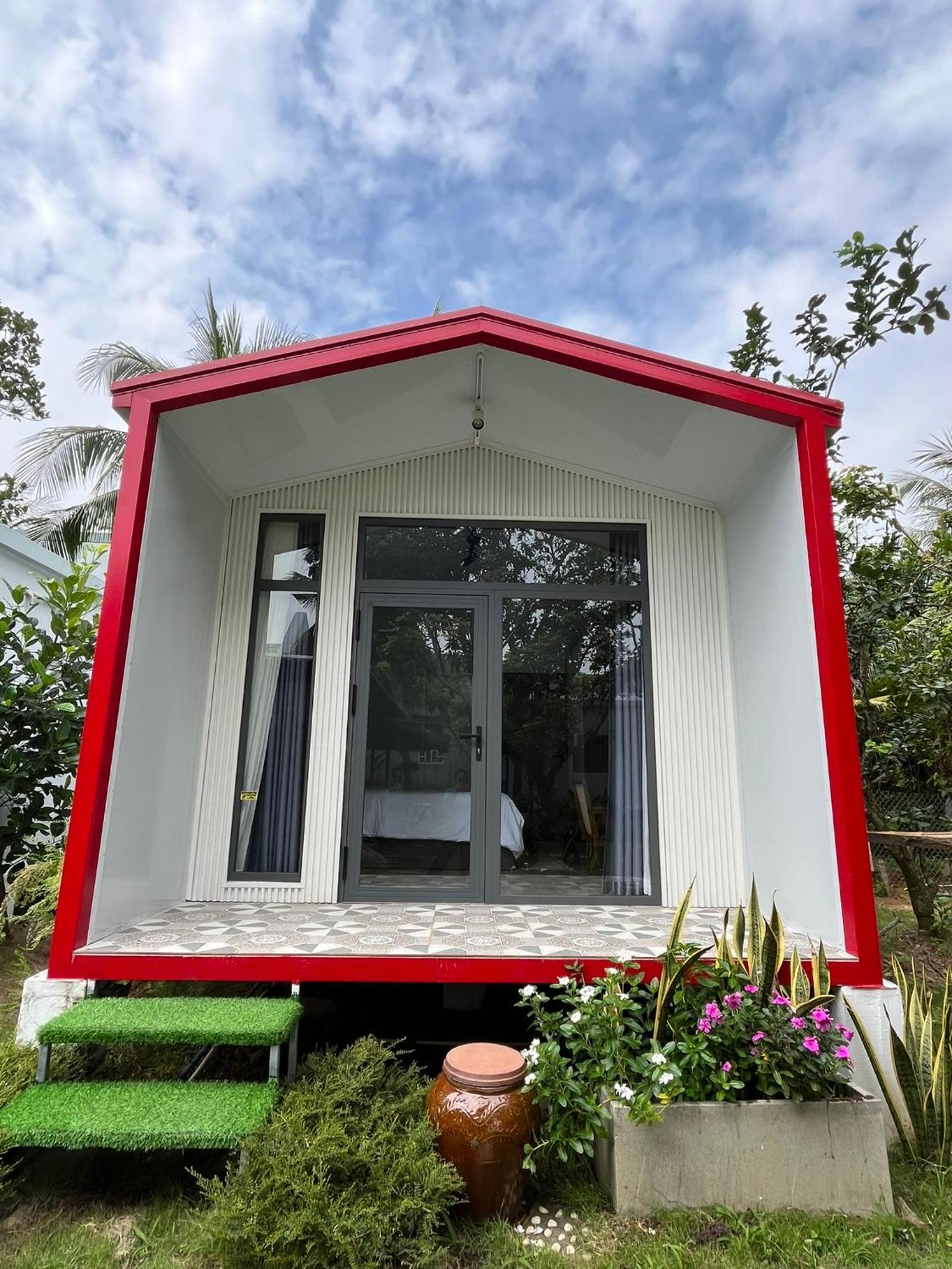 Nai Homestay Ben Tre Εξωτερικό φωτογραφία
