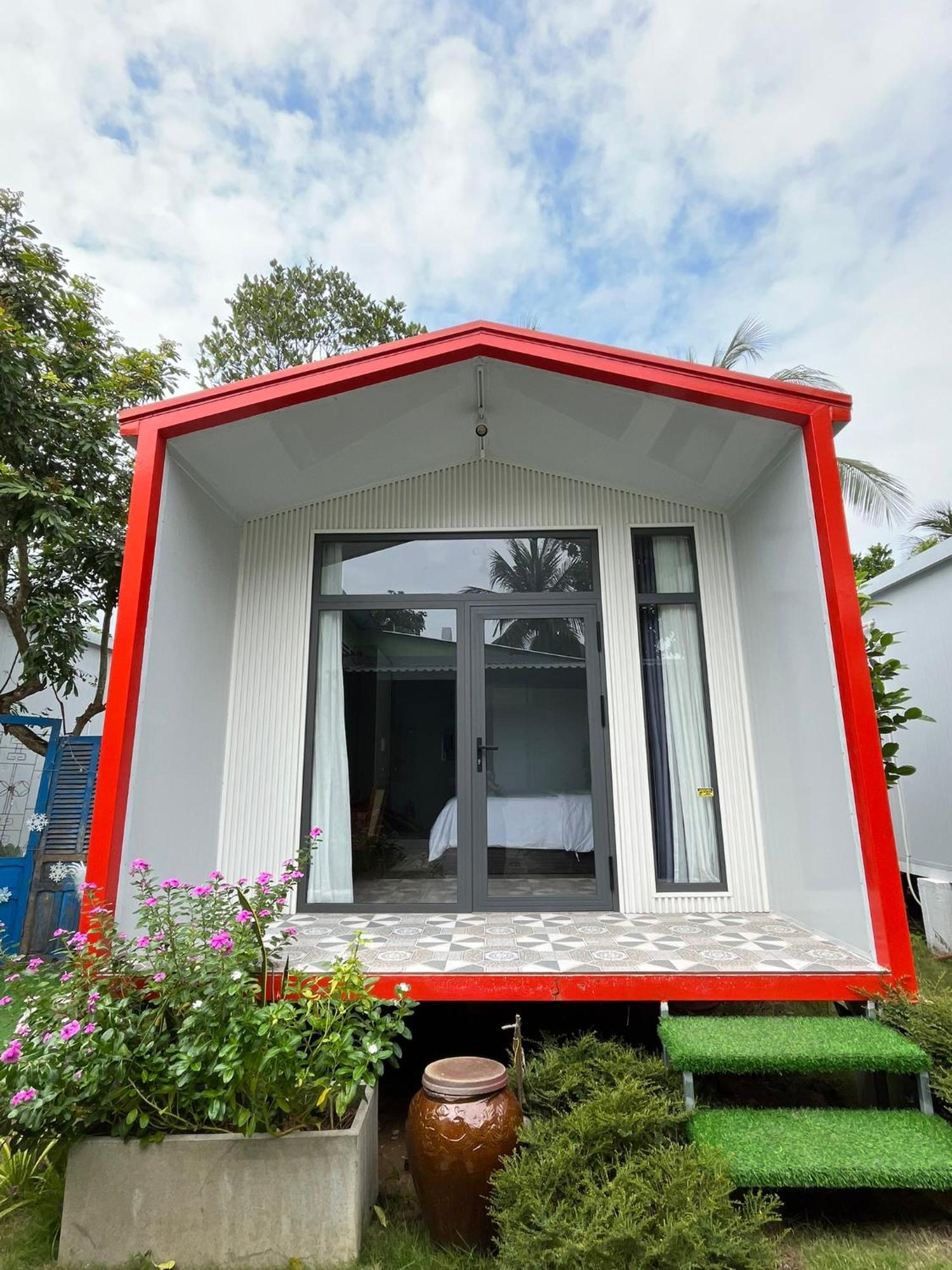 Nai Homestay Ben Tre Εξωτερικό φωτογραφία