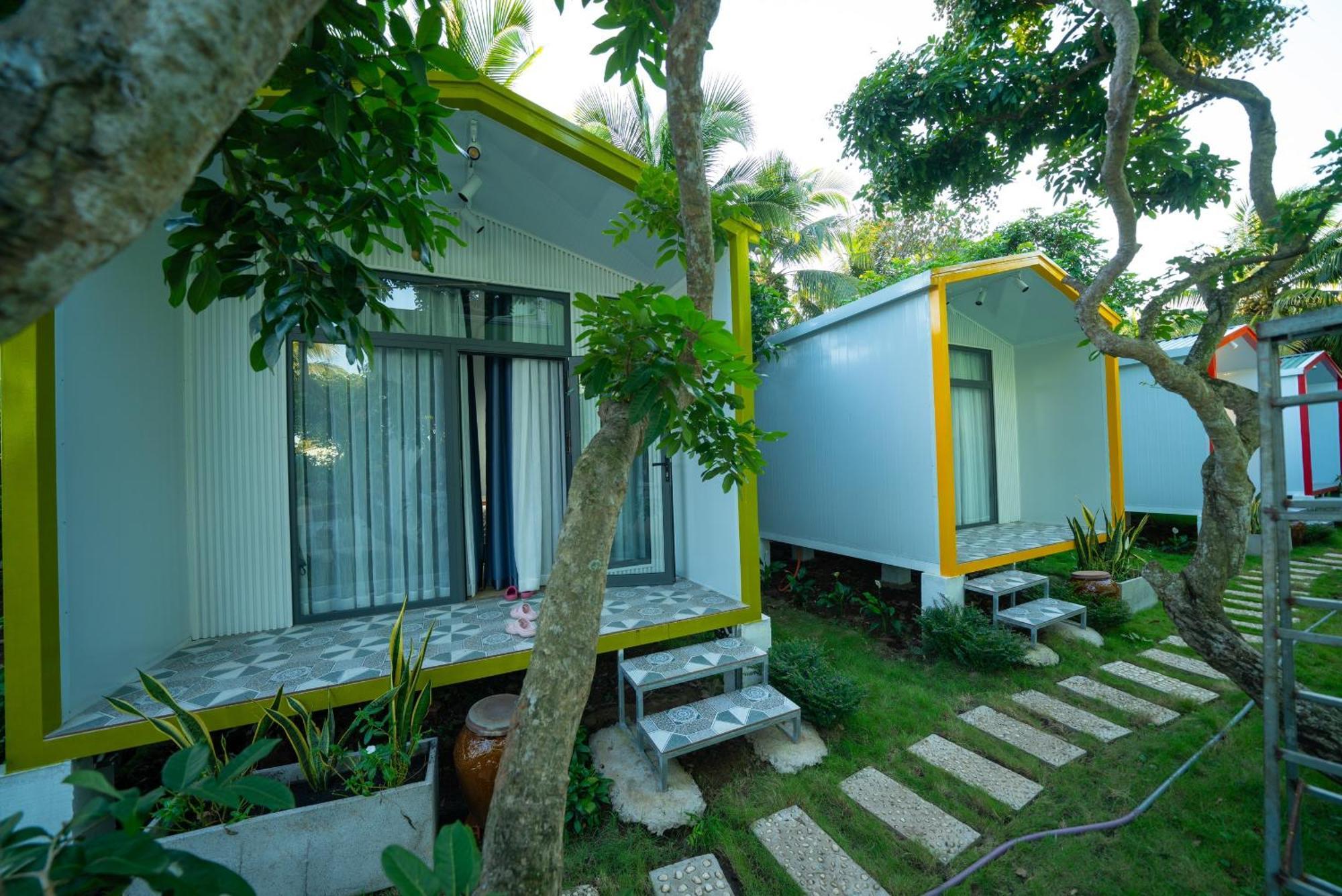 Nai Homestay Ben Tre Εξωτερικό φωτογραφία