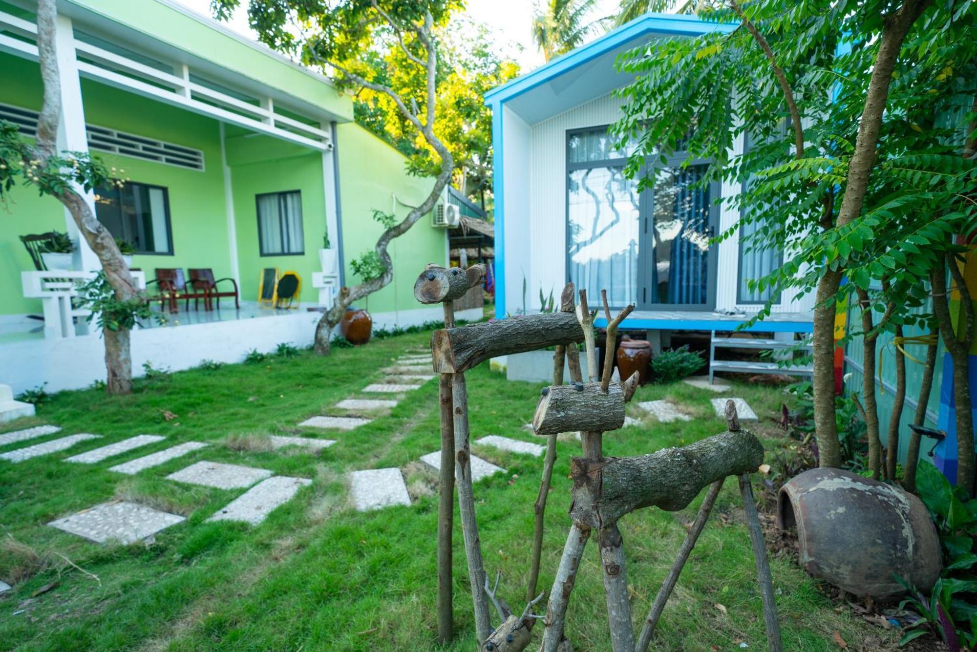 Nai Homestay Ben Tre Εξωτερικό φωτογραφία